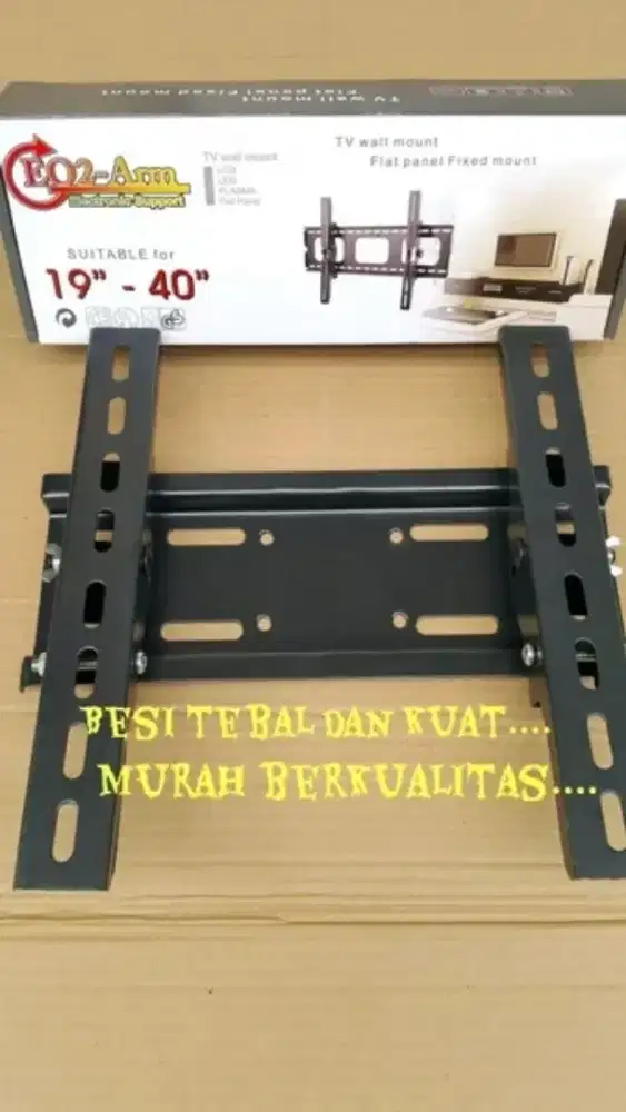 BRACKET ST E02 19-43 INCH