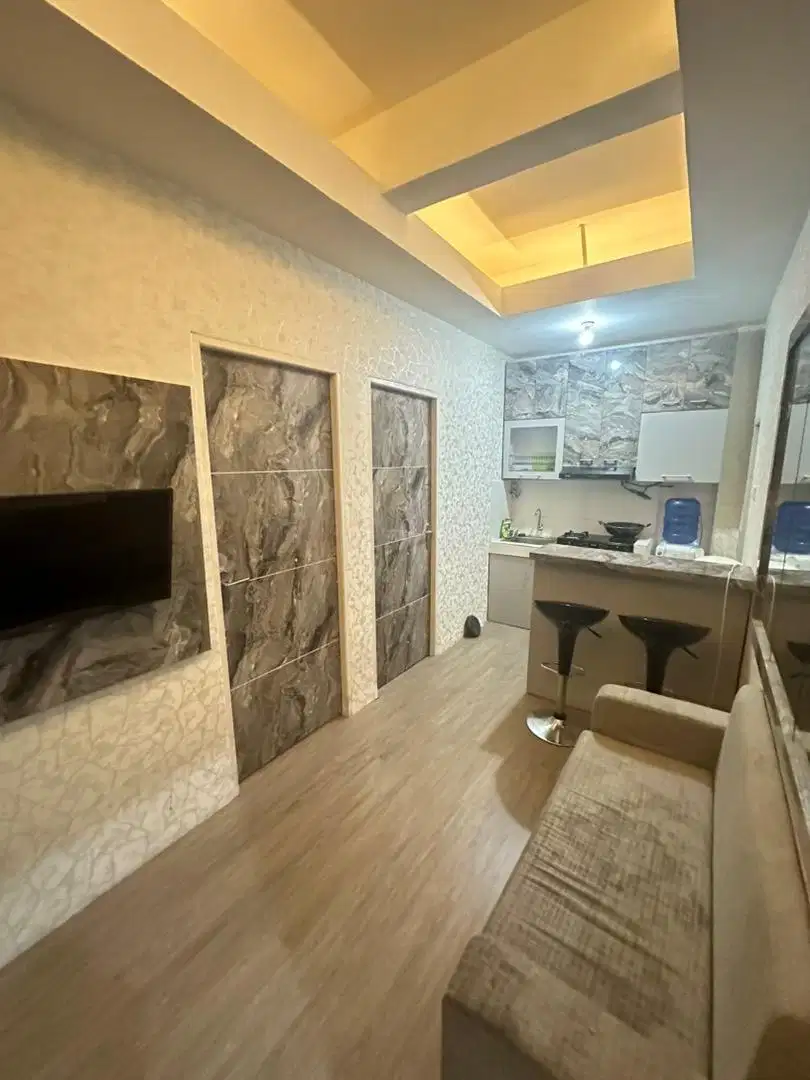 Disewakan Apartement Greenvalley homestay Bulanan Harian