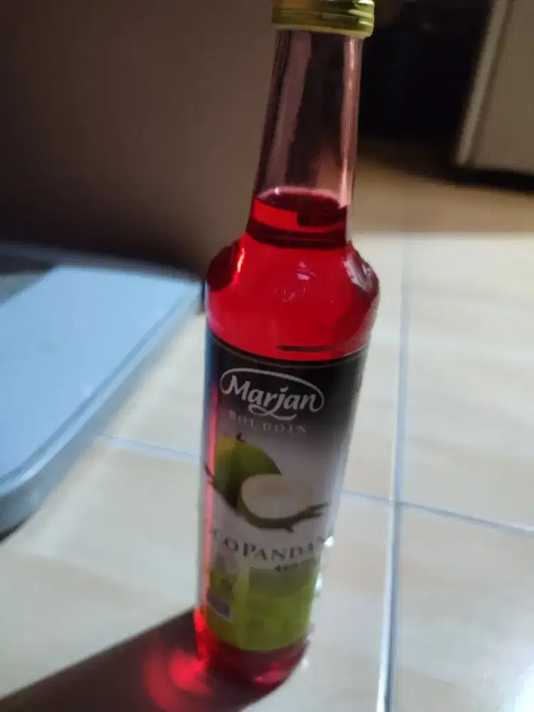 Sirup Marjan Cocopandan 460ml ( Exp 2026)