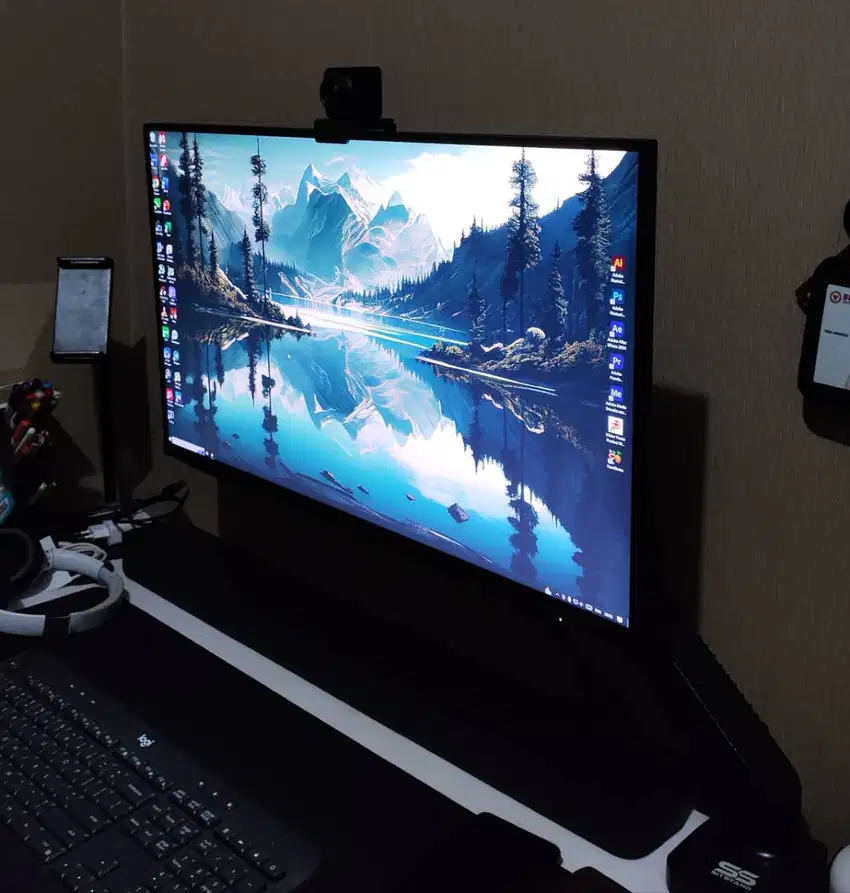 MONITOR AOC 4K-28 INCH IPS