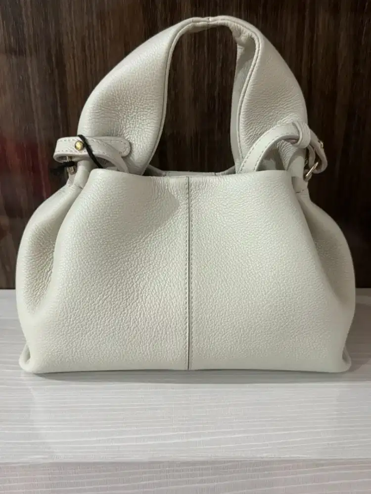 Polene Neuf mini Craie