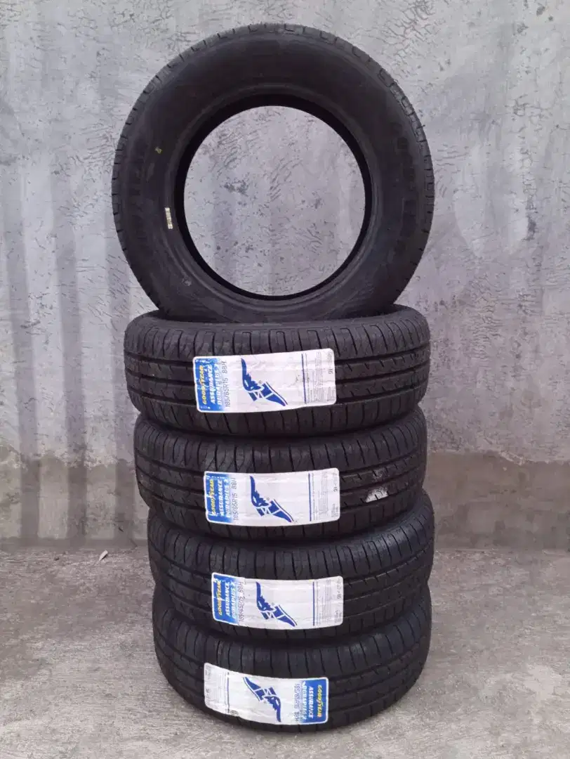 Ban goodyear assurance 185 65 15