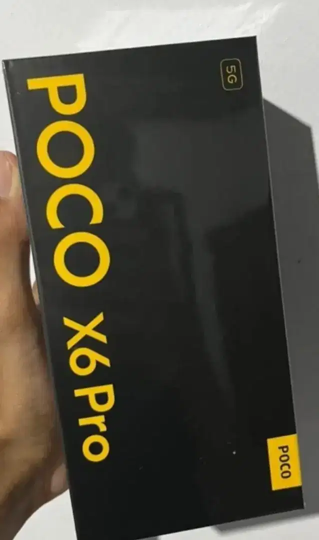 Poco X6 Pro New