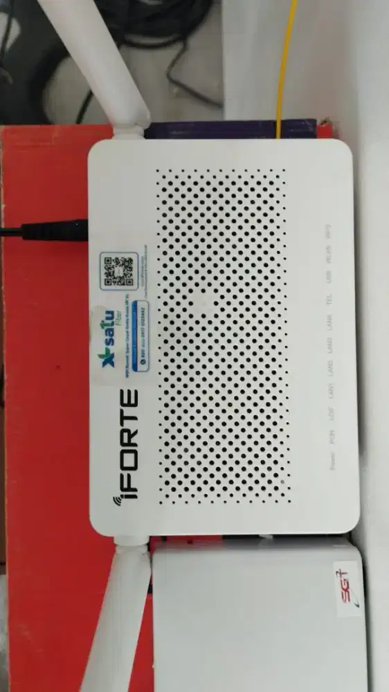 gratis  pemasangan wifi xl