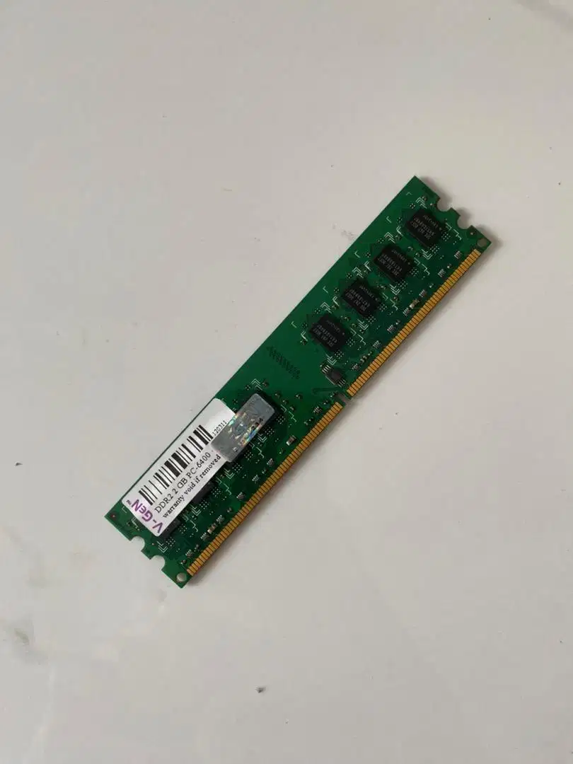 RAM VGEN DDR2 2 GB PC-6400