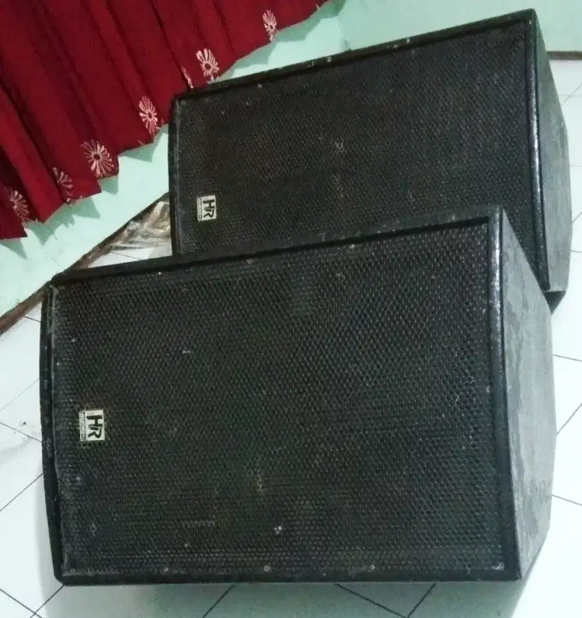 Speaker Aktif 15inch Monitor