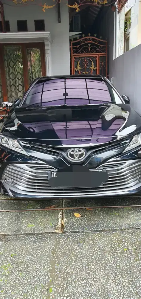 Toyota Camry 2019 V AT