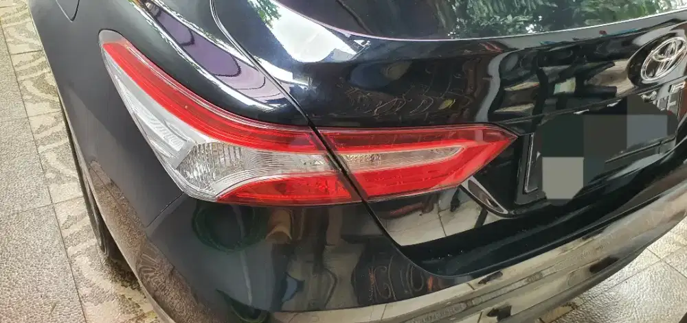 Toyota Camry 2019 V AT