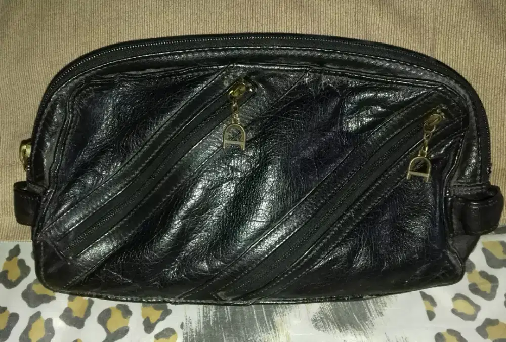 Tas tangan kulit ACE import Original (Limited)