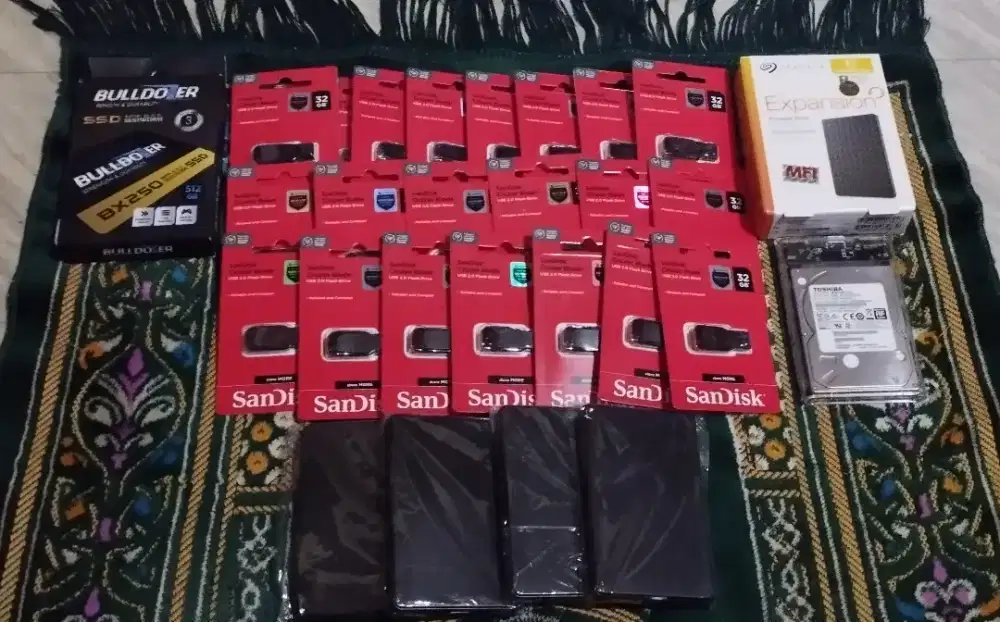 Flashdisk PS4 original 32gb