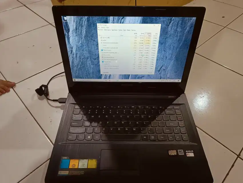 Laptop Lenovo G40-45 AMD E1