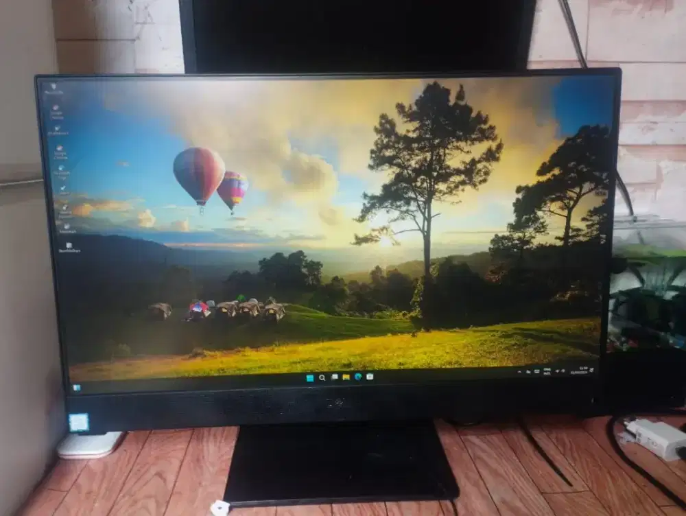 Siap menampung komputer