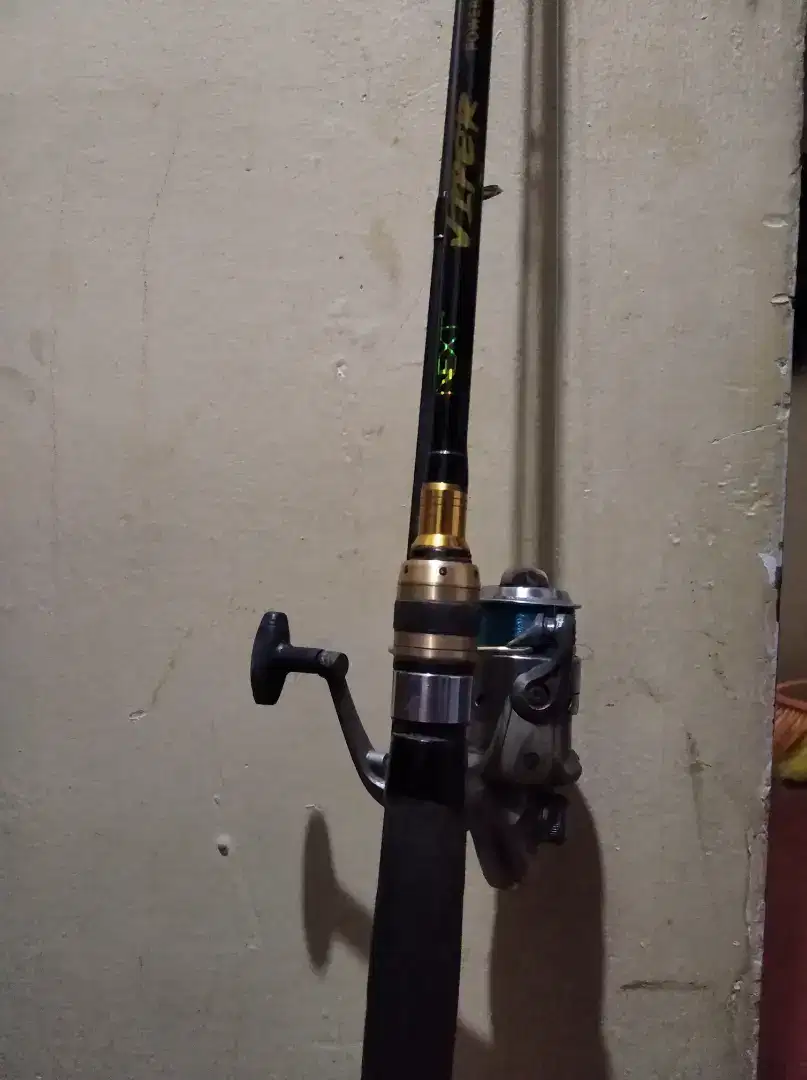 Jor pancing ikan VEPER  Power 15