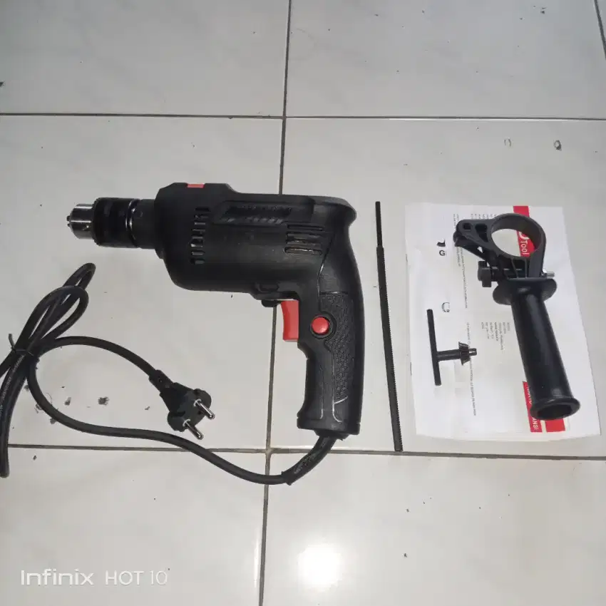 Jual Mesin Bor tangan 13mm Baru