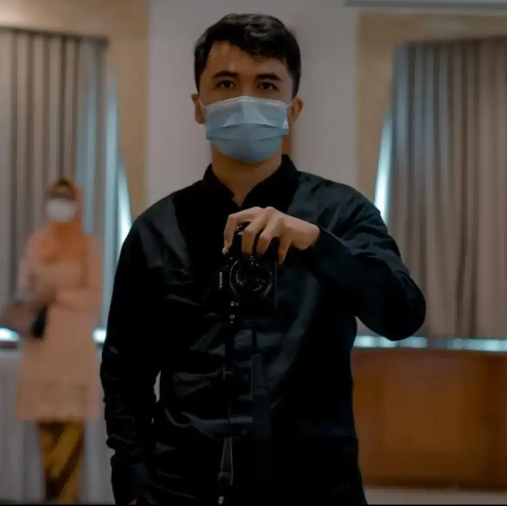 Fotografer & Videografer, Editor video