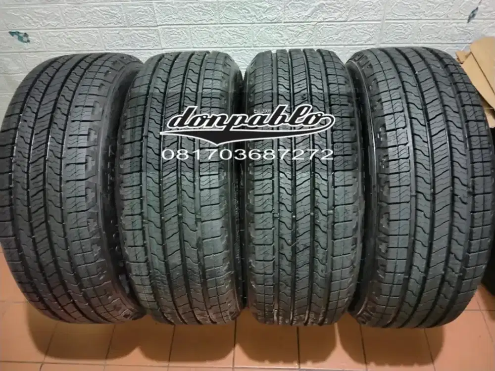 Ban 255/55/20 Goodyear Wrangler HT 2024