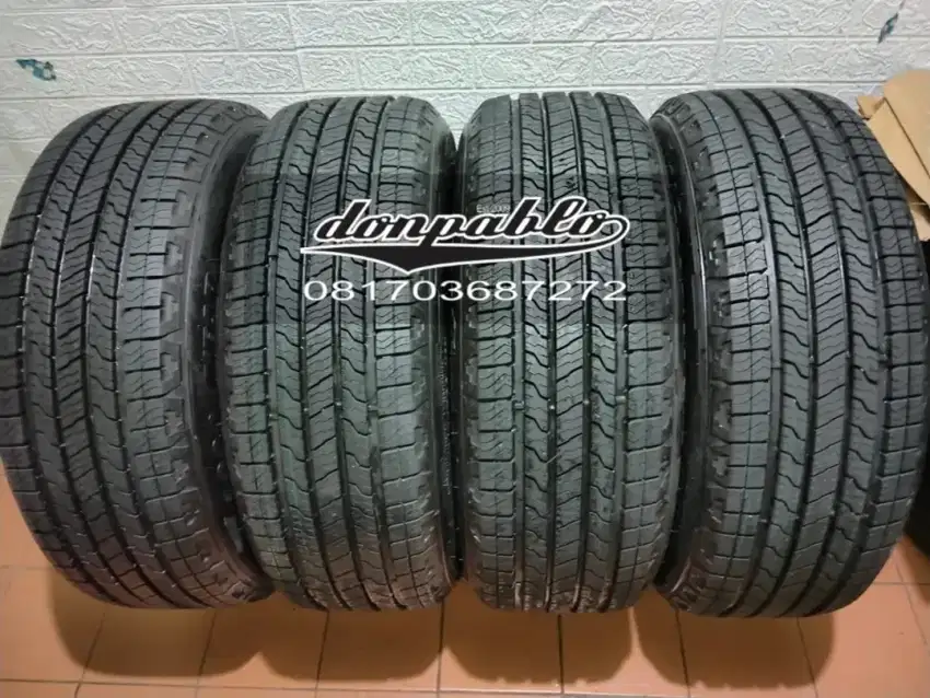 Ban 255/55/20 Goodyear Wrangler HT 2024