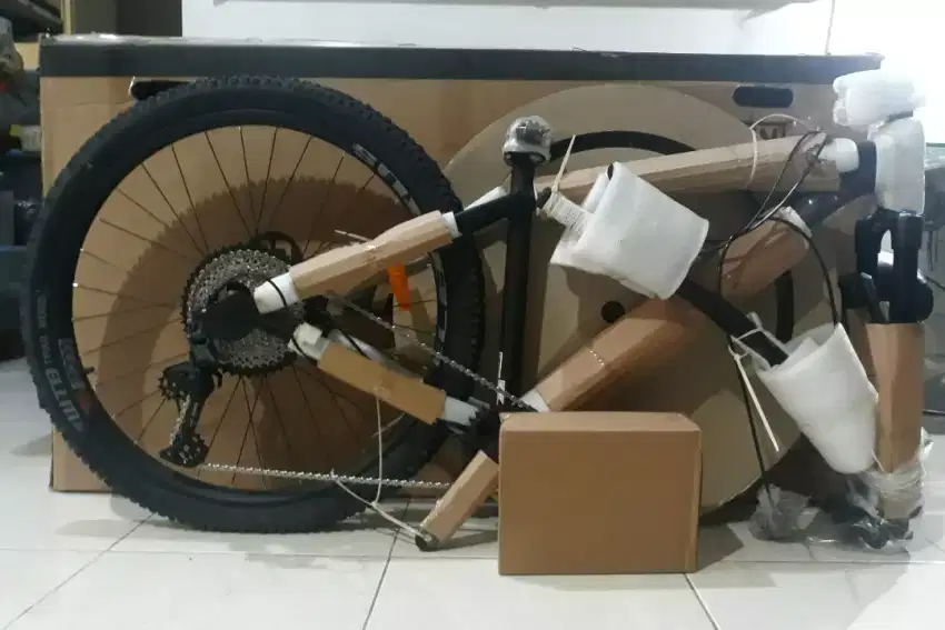 Sepeda CAMP SLIX Z12 Speed