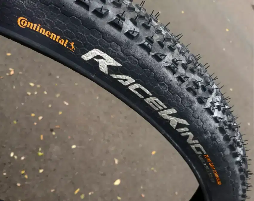 Ban sepeda CONTINENTAL RACE KING tubeless ready 29x2.0