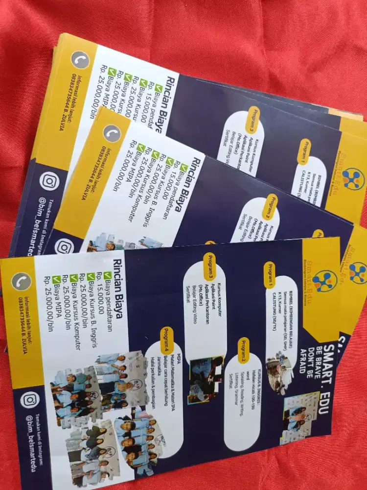 Desain dan Cetak Online