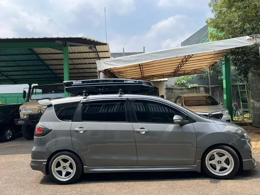 Roof rack box whale carrier suzuki ertiga roofbox whale kambera