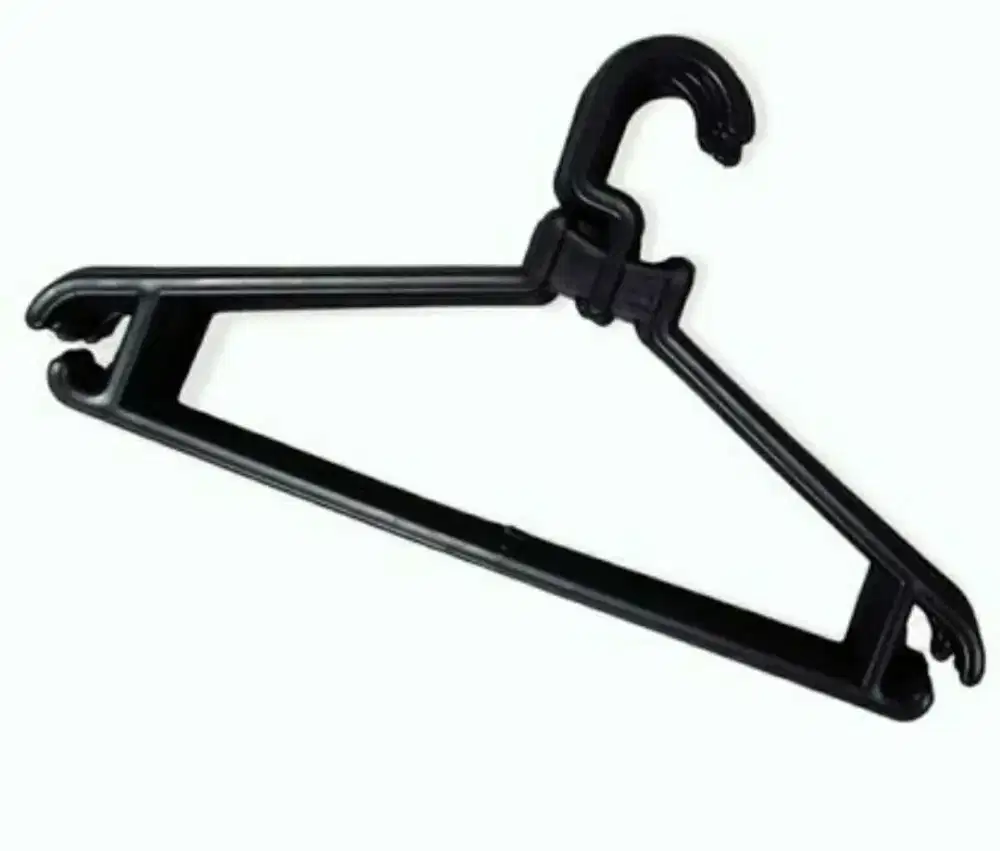 Hanger atau gantungan baju