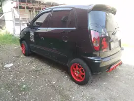 Kia Visto 2002/AT Super Irit