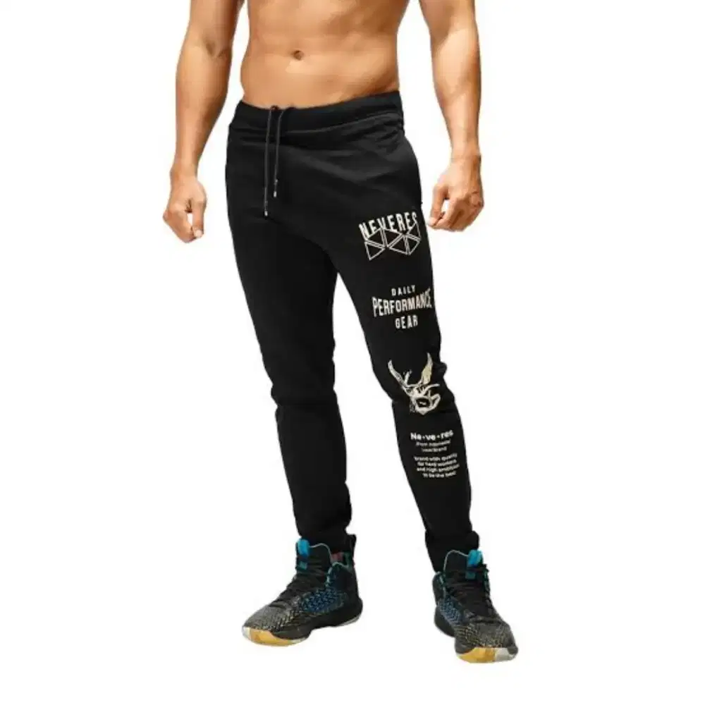 Celana Jogger Merk Neveres