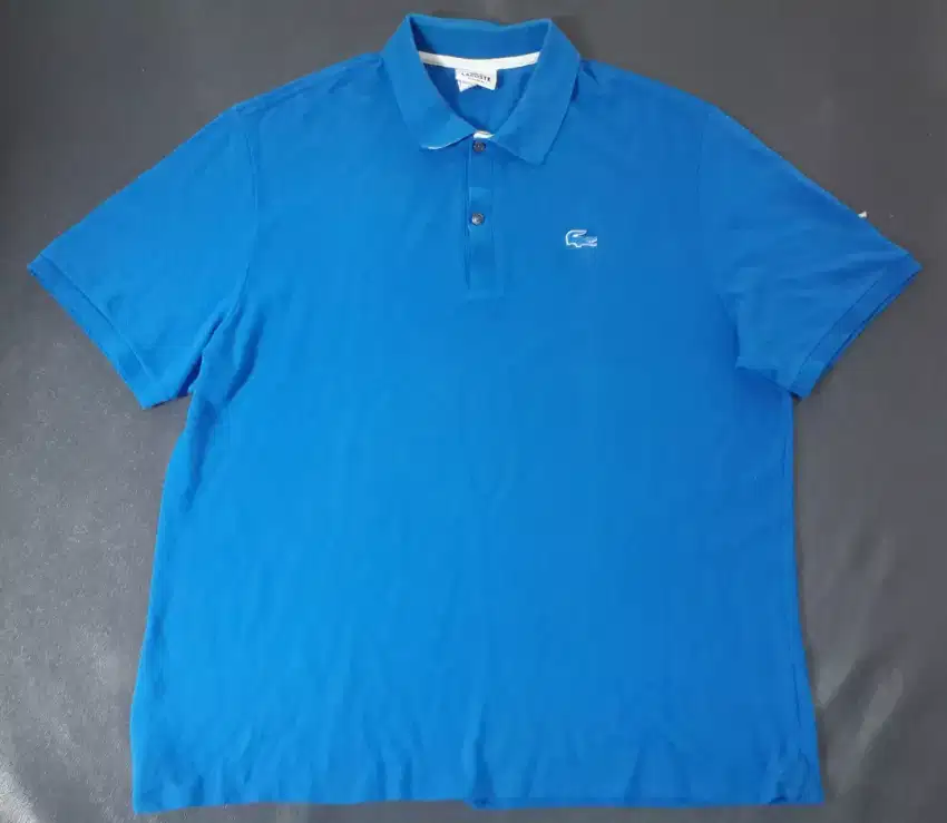 Polo Shirt Lacoste Import Original