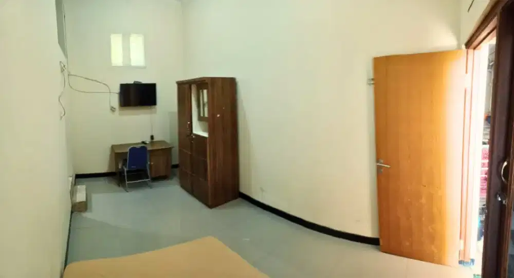 Kost exclusive dekat kampus c unair surabaya
