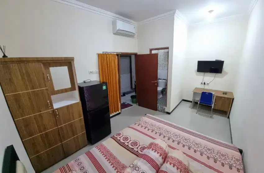 Kost exclusive dekat kampus c unair surabaya merr kenjeran kalijudan