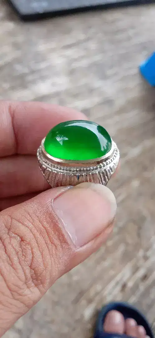 batu cincin giok type c