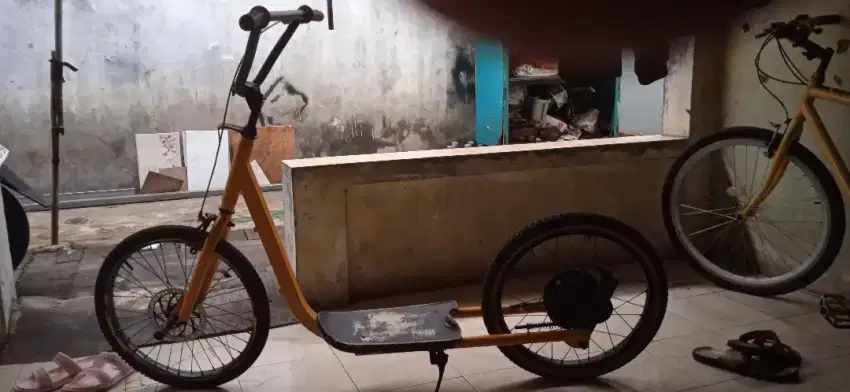 Jual aja sepeda mantul