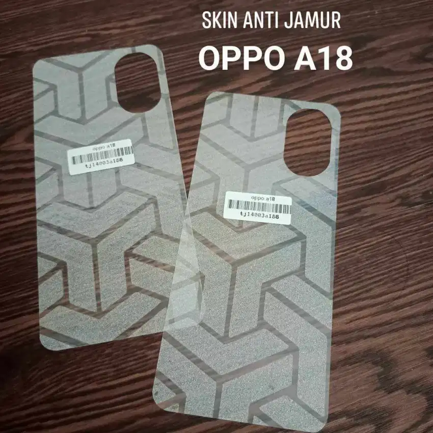 Skin Anti Jamur Type OPPO