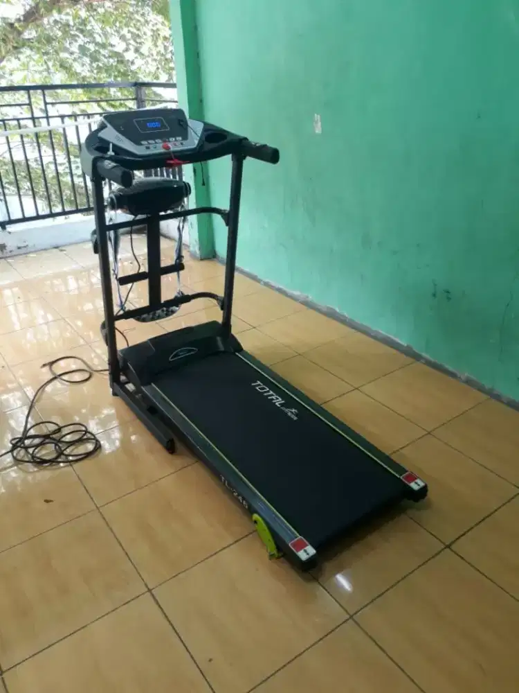 Treadmill elektrik TL 246