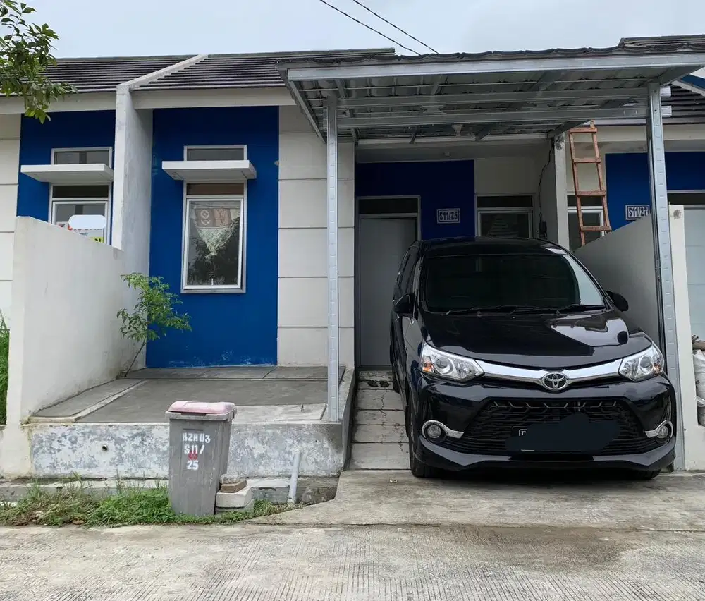 DIJUAL TANPA PERANTARA RUMAH CITRA RAYA CLUSTER TOURMALINE CIKUPA