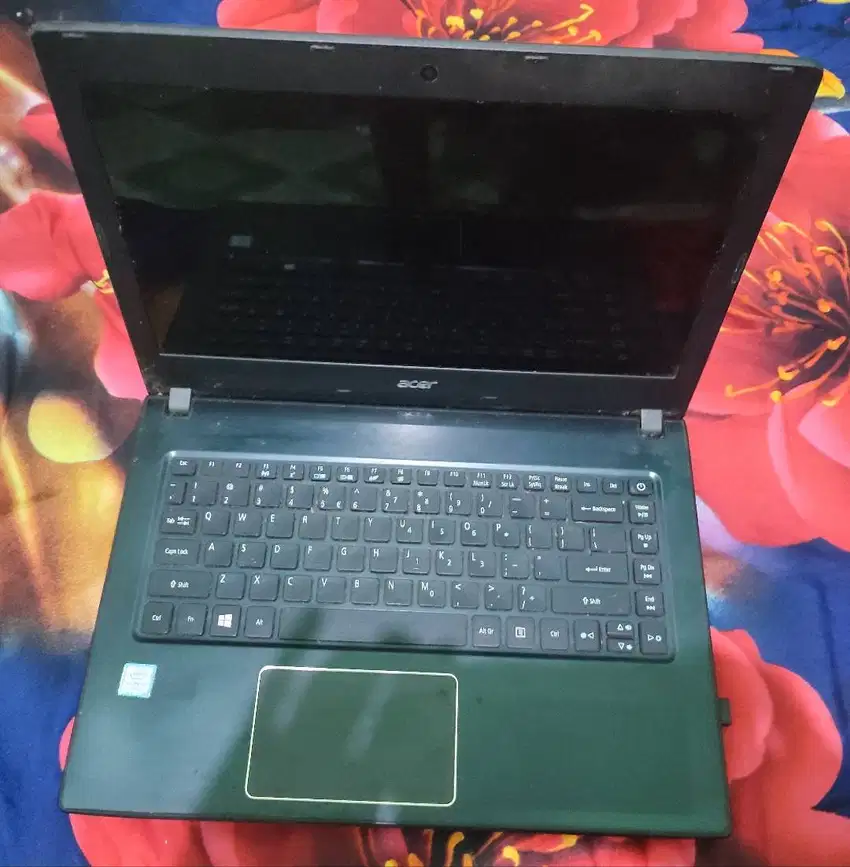 Laptop Bekas Acer Aspire E5-476G Intel i5 8250U MX150 - SSD 1TB