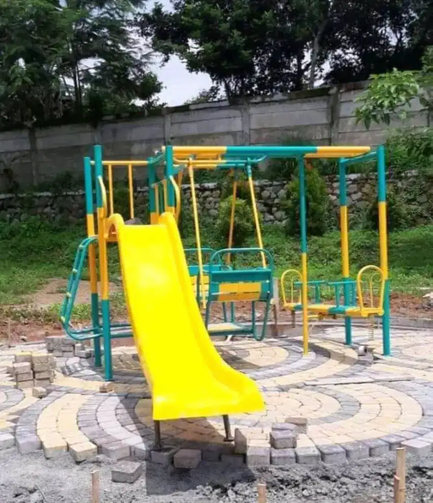 Mainan kombinasi Anak / TK Set