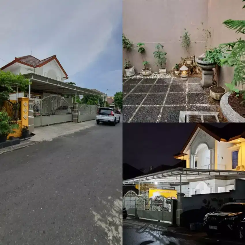 Dijual Rumah di komplek Crystal Regency kota Mataram