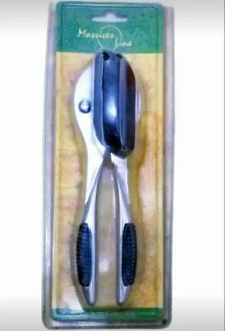 Bukaan kaleng/botol cookmaster can opener
