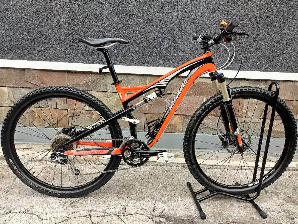 Dijual Specialized Camber 29