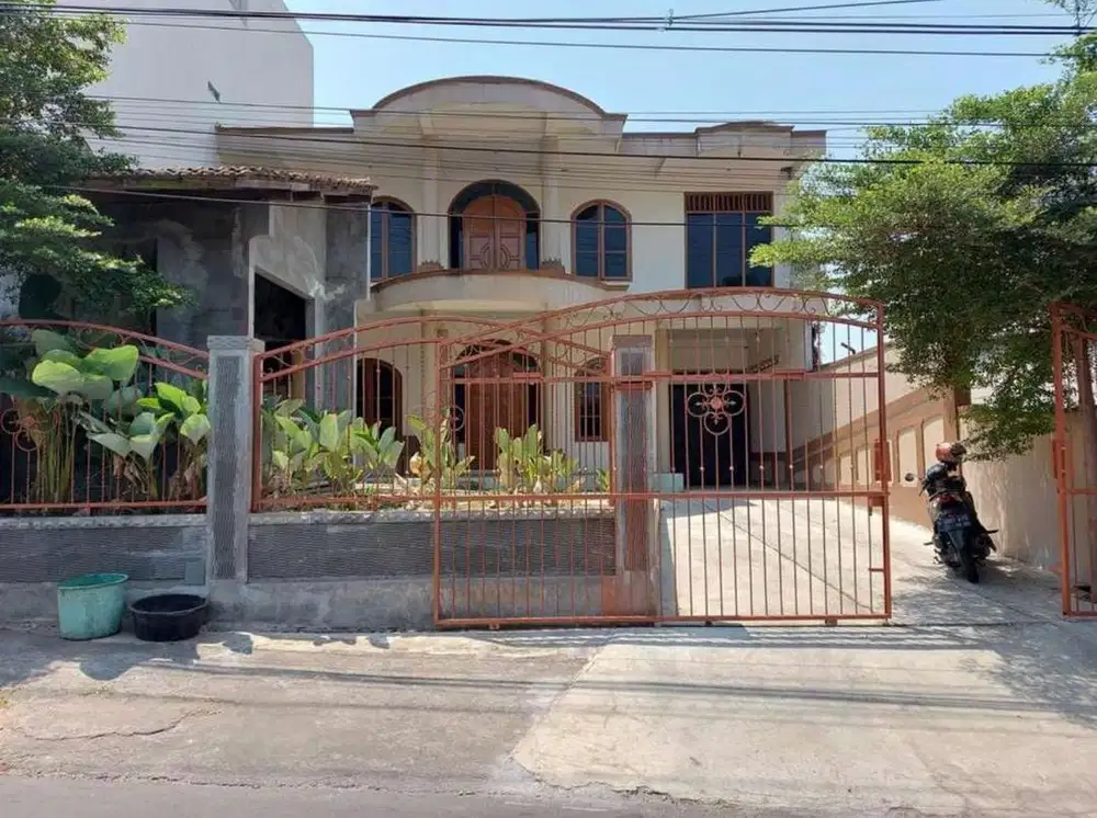 KOS FULL PENGHUNI DAN RUMAH TINGGAL LUAS