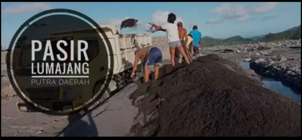 PASIR LUMAJANG PUTRA DAERAH