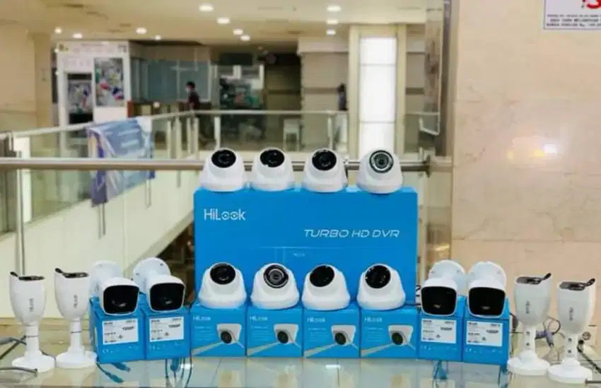 Jual pemasangan paket camera CCTV HILOOK Hikvision COD