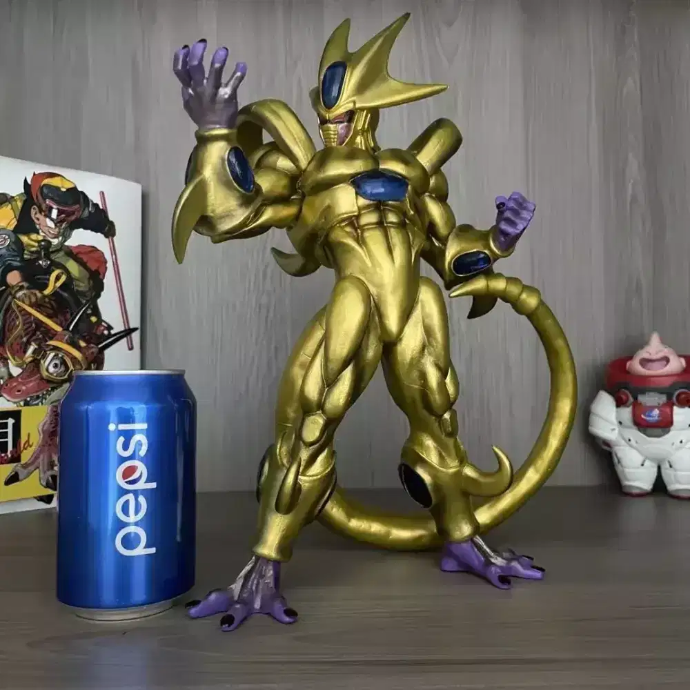 Mainan anime dragon ball, diecast gundam