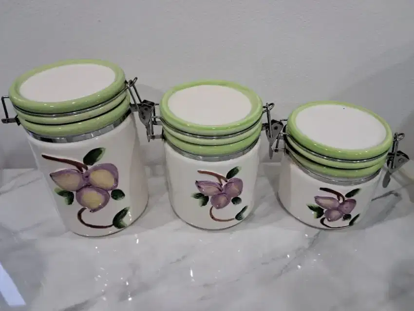 Di jual Toples kue lebaran 3 set