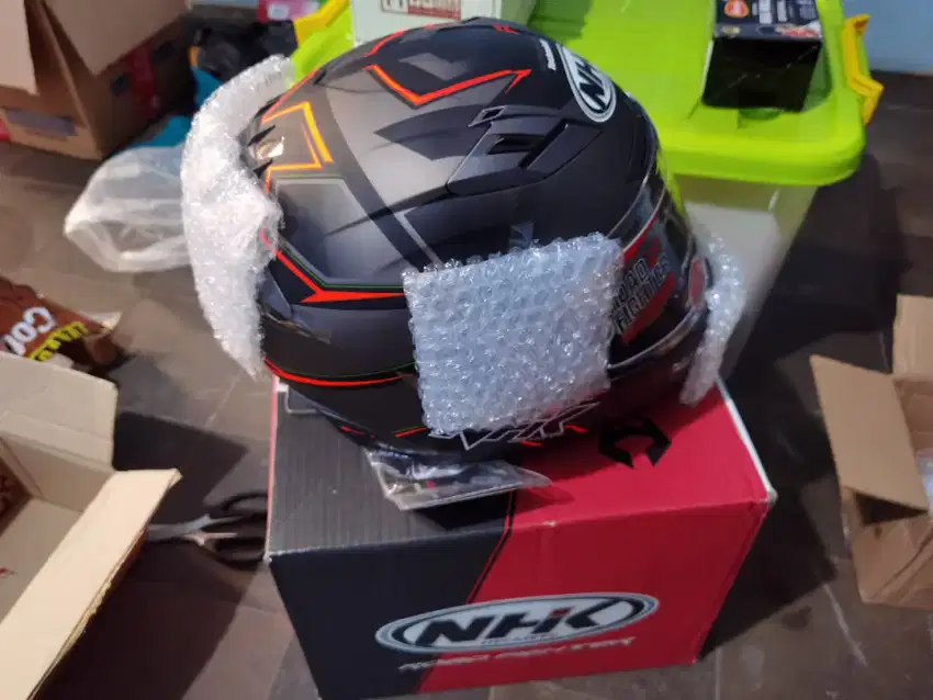 Helm Full Face NHK RX 9