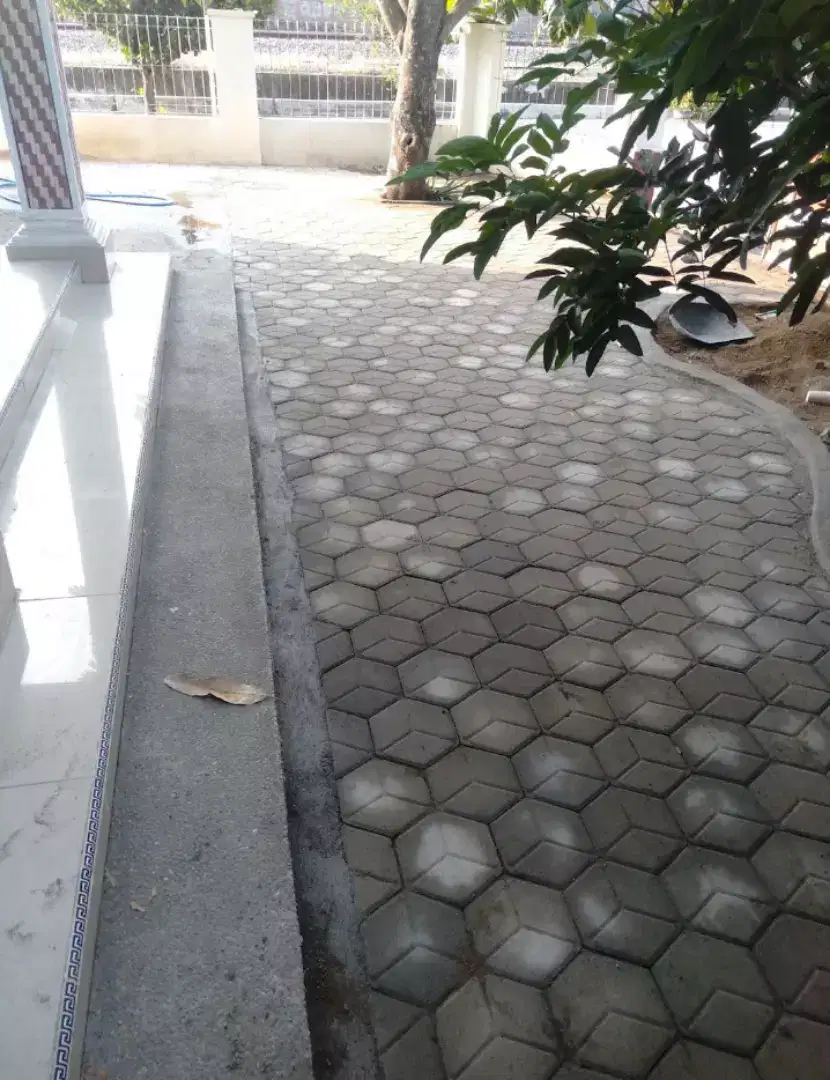 Borong Paving Full Material