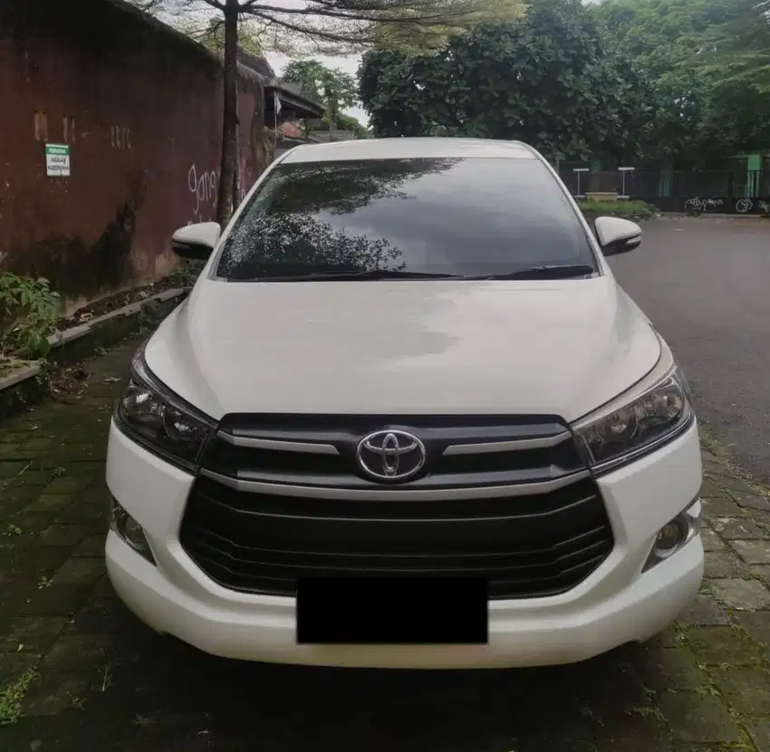 Innova reborn G bensin AT