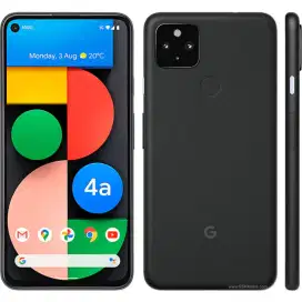 Google Pixel 4a 5G 6/128 Mulus Original